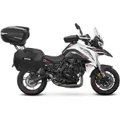 Shad Topcaseadapter B0TR75ST für Benelli TRK 702 /X Unisexblau039 - Motorradzubehör - Motorradgepäck