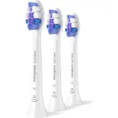 Philips Sonicare Sensitive S2 Aufsteckbürsten für elektrische Zahnbürsten 3 St