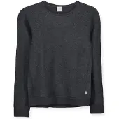 Houdini W's Alto Wool Crew true black (900) S
