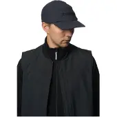 Houdini FtN Cap true black / logo (G59) M/L
