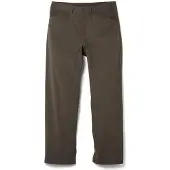 Houdini M's Dock Pants baremark green (174) M