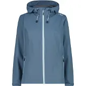 CMP Damen Ripstop-Gewebe wasserdichte Jacke