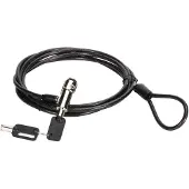 Conceptronic NBT Notebook Zahlenschloss Nano-Lock-Slot 1.80m