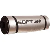 Softee Aluminium-Campingmatte, mehrfarbig