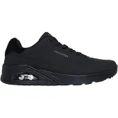 SKECHERS Uno Suited On Air Schwarz B Größe EU 44