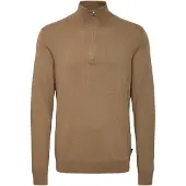 Blend 1/4-Zip-Pullover