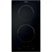 Candy Idea CI32CBB, Schwarz, Integriert, 29 cm, Zonen-Induktionskochfeld, Glaskeramik, 2 Zone(n)