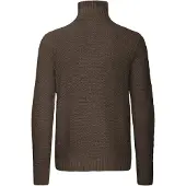 Blend Pullover mit Rollkragen
