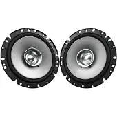 Kenwood KFC-S1757, 2-Wege, 300 W, 30 W, 4 Ohm, 89 dB, Polypropylen (PP)