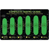 Creature Erosion Mini 7.75 X 30.00 Skateboard