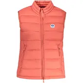 North sails Damen Rot Ärmellose Jacke