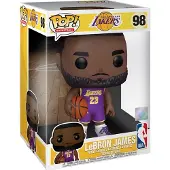 Funko POP! NBA Los Angeles Lakers - LeBron James 98 - Pop! - Vinyl Figur