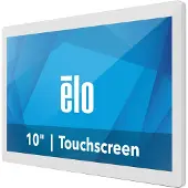 ELO Touch Solutions E411643, 25,6 cm (10.1"), 1280 x 800 Pixel, TFT, 300 cd/m², Projizierts Kapazitivsystem, 800:1