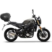 Shad Topcaseträger Arme B0LN81ST für Benelli Leoncino 800 /Trail Unisexweiß380 - Motorradzubehör - Motorradgepäck