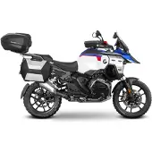 Shad Seitenkofferträger 3P für BMW R 1300 GS Adventure Unisexneutral023 - Motorradzubehör - Motorradgepäck