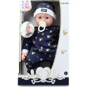Simba Toys 105143395, Babypuppe, Geschlechtsneutral, 2 Jahr(e), Junge/Mädchen, Mehrfarbig