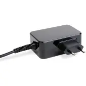 HomeShopXL Universelles USB-C-Ladegerät 65 W – PD-Schnellladegerät 5–20 V – Laptop, Tablet & Smartphone – 1,8 m – Schwarz [55061]