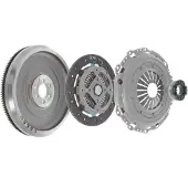 Valeo Umrüstsatz Kupplung Ø 228 mm 10 Zähne für u.a. BMW 3er