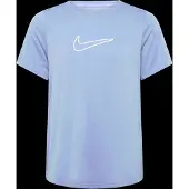 Nike G NK DF ONE STD SS TOP HBR HELLBLAU