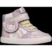Geox Kinderschuhe B GISLI GIRL HELLO KITTY kind