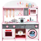 Elite Toys Kids Zone Sweet Pink Spielküche