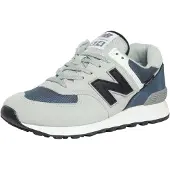 New Balance Damen Halbschuhe mit Schnürung, Modell G5742B2, Grau