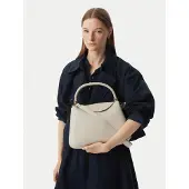 Coccinelle Handtasche VCK Coccinelletiggy E1 VCK 18 01 01 Beige