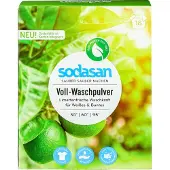 Sodasan - Voll-Waschpulver Limette 1,01 kg