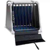 4Pets - Scratch-guard - Protects your car - black 65x52.5x0.5cm