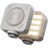SmallRig 5820 P96 Neo Mini-LED-Videoleuchte, Morandi-Grau