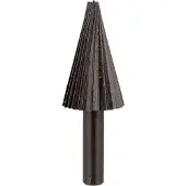 Kwb 524010, Bohrer, Taktbohrer, 2,4 cm, Nicht-eisenhaltiges Metall, Kunststoff, Holz, 8 mm, Kohlenstoffstahl