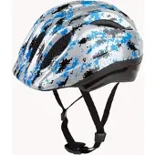 Ked Kinderhelm MEGGY K-STAR Pixel Blue