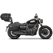 Shad Seitenkofferträger 3P für Benda V302C/V-Cruiser 125 2022- Unisexschwarz000 - Motorradzubehör - Motorradgepäck
