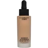 MAC Studio Waterweight Foundation SPF30 NW18 30 ml Damen