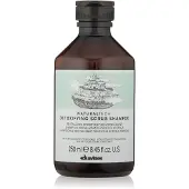 Davines Natural Tech Detoxifying Scrub Shampoo Peelingshampoo für schnell fettendes Haar 1000 ml