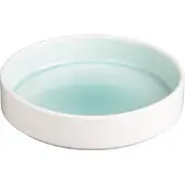 Olympia Fondant Schale Mint 215mm (4 Stück)