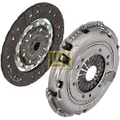 LuK RepSet 624 3794 09 Kupplungssatz für FORD FOCUS III Turnier Kuga Mk2 (DM2) FOCUS III C-Max II (DXA/CB7, DXA/CEU) Grand C-Max (DXA/CB7, DXA/CEU)