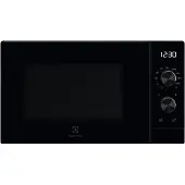 Electrolux EMZ725MMK, Über den Bereich, Grill-Mikrowelle, 25 l, 900 W, Eingebautes Display, Drehregler, Berührung