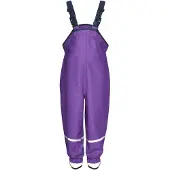 Playshoes Regenlatzhose Textilfutter in Lila | Gr.: 92