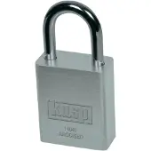 Kasp K14040SILD Hængelås 38 mm Forskellige Sølv