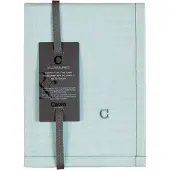 Cawö Geschirrtuch Solid Sea Green 50 x 70 (4er Set)
