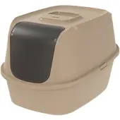 Boony Boon Katzentoilette Bisogna - Cappuccino