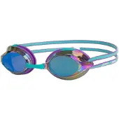 Zoggs - Racer Titanium - Schwimmbrille bunt