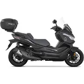 Shad Topcaseträger Arme V0SR42ST für Voge SR4 Max Unisexweiß530 - Motorradzubehör - Motorradgepäck