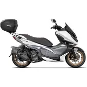 Shad Topcaseträger M0MD12ST für Malaguti Madison 125 2022- Unisexweiß370 - Motorradzubehör - Motorradgepäck