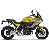 Shad Satteltaschenhalter SR W0FR91SR für BMW F 900 R/XR Unisexorange120 - Motorradzubehör - Motorradgepäck