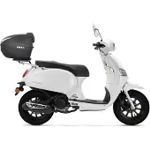 Shad Topcaseträger small K0ZH11ST für Keeway Zahara 125 2021- Unisexblau/grau210 - Motorradzubehör - Motorradgepäck