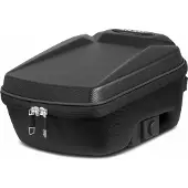 Shad Click System Tankrucksack 5 Liter E09CM mit mittigen Adapter Unisexohne Farbe001 - Motorradzubehör - Motorradgepäck