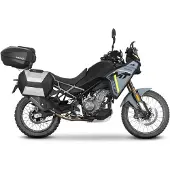 Shad 3P Seitenkoffer Trägersystem CF MOTO 450MT
