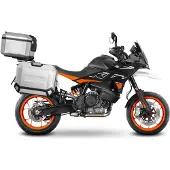 Shad 4p Ktm 890 Smt 2024 Montage Seitenkoffer